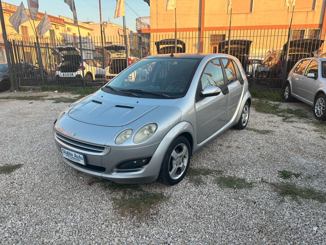 Smart ForFour 1.3 passion