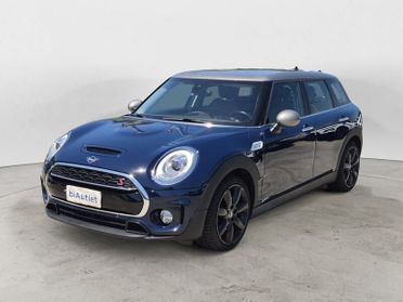 MINI Clubman Mini 2.0 Cooper SD Hype all4 auto my18