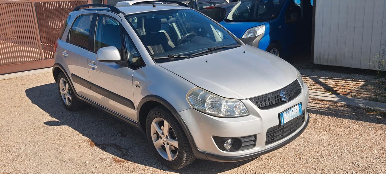 SUZUKI SX4 1.6 DDiS OTTIME CONDIZIONI