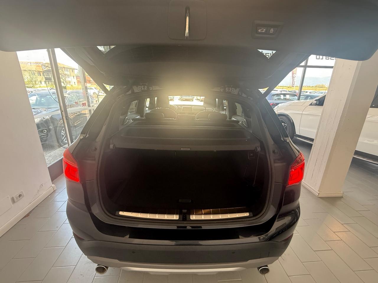 Bmw X1 xDrive18d Advantage