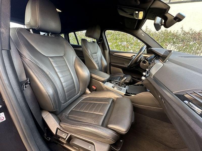 BMW X4 xDrive 20d M Sport-X auto