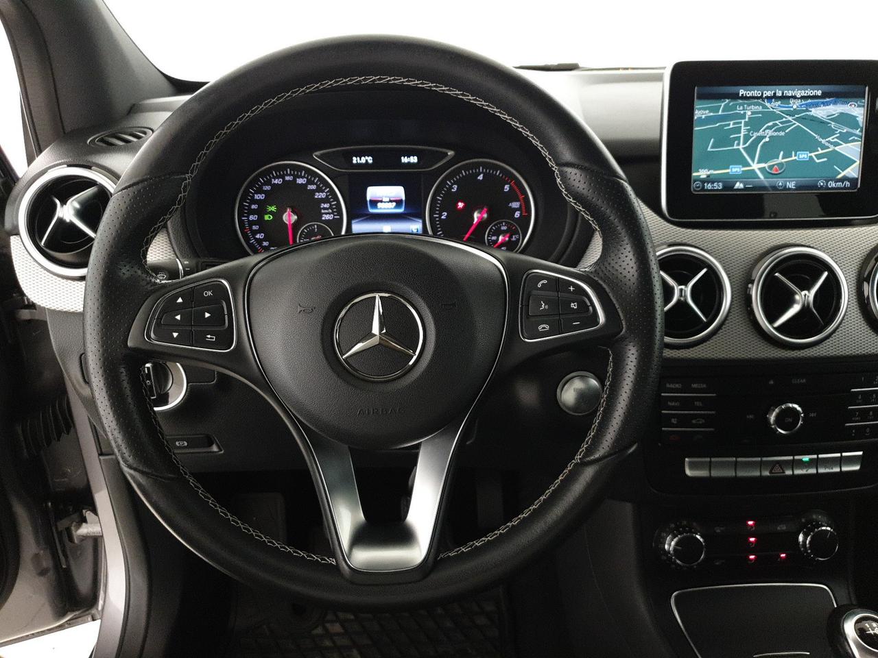 Mercedes-Benz Classe B 200 d (cdi) sport