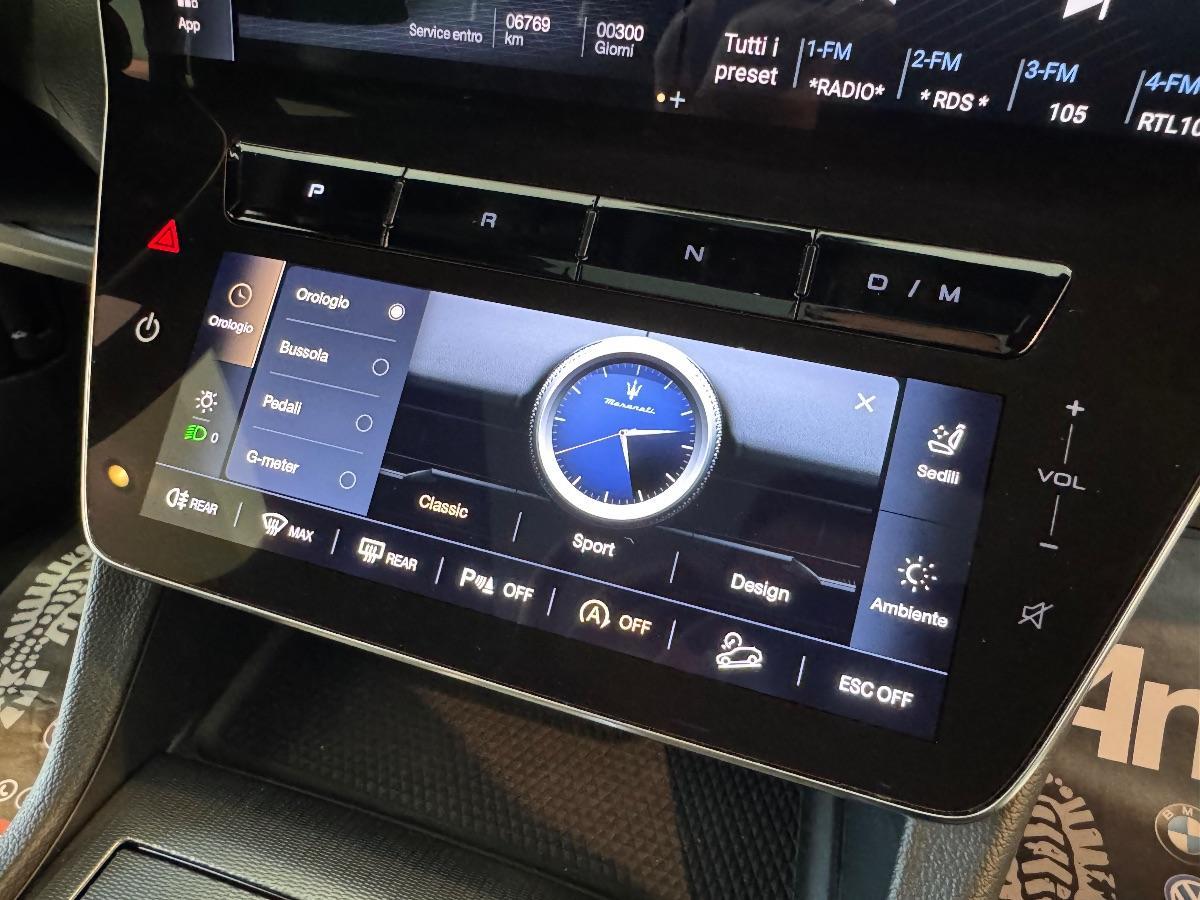 MASERATI Grecale 2.0 250CV MHEV GT Tetto Cerchi 20