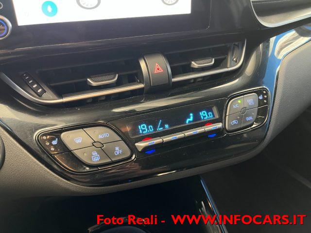 TOYOTA C-HR 2.0 Full- Hybrid (184 cv) E-CVT Morebusiness PROMO