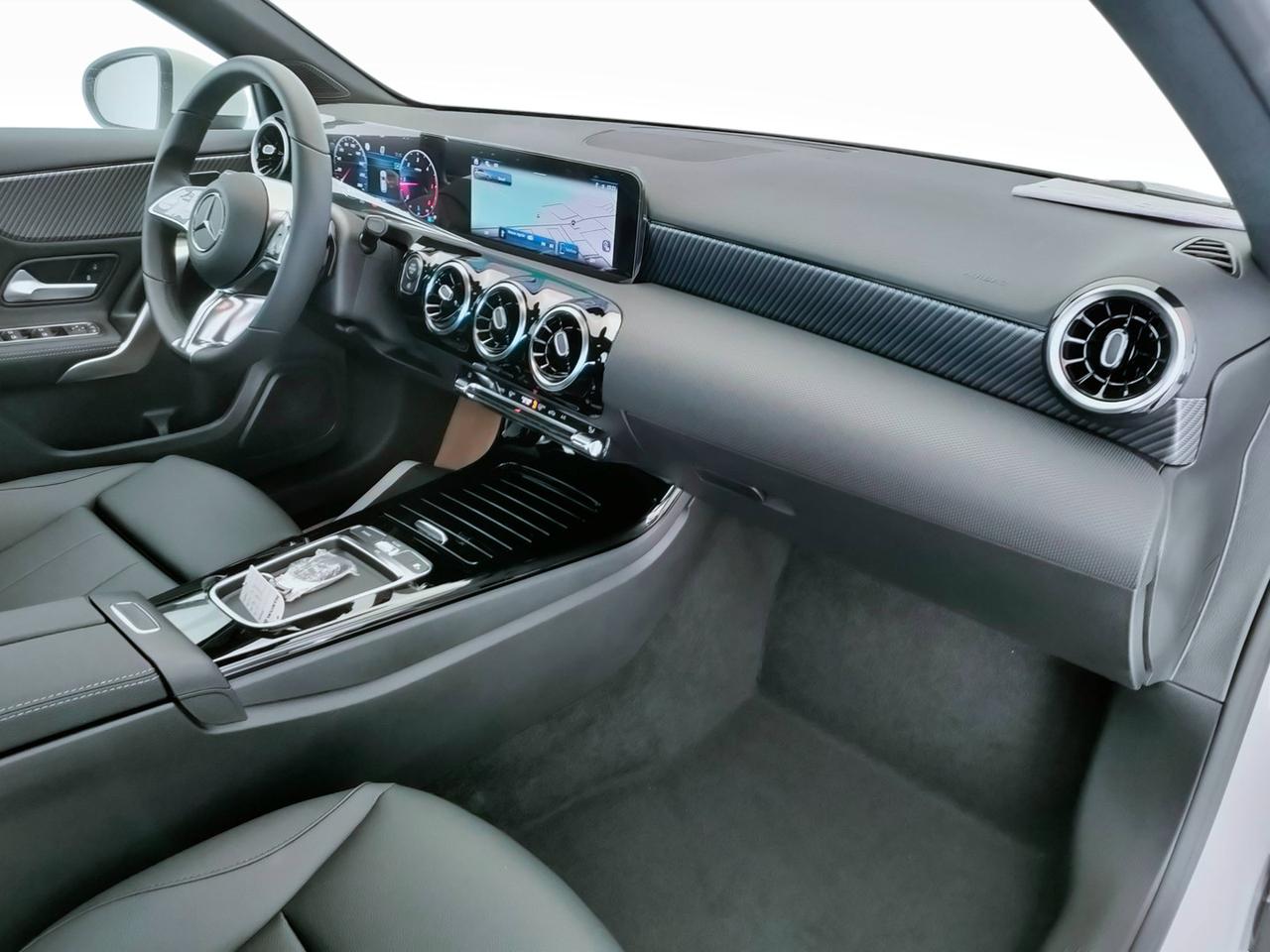 Mercedes-Benz A 180 d Automatic
