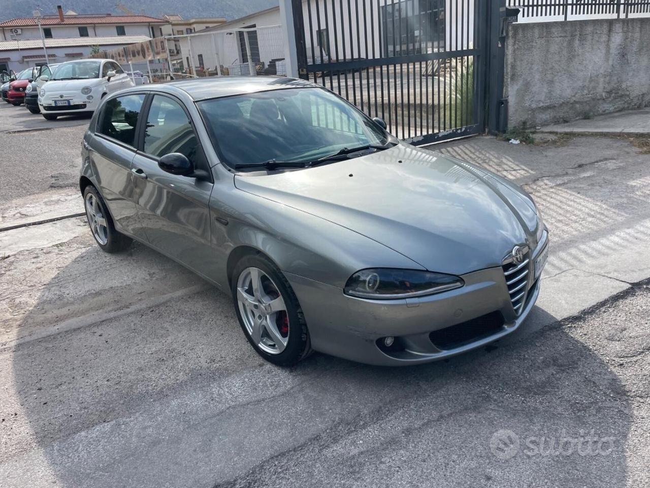 Alfa Romeo 147 1.9 JTD M-JET 16V 5 porte Exclusive