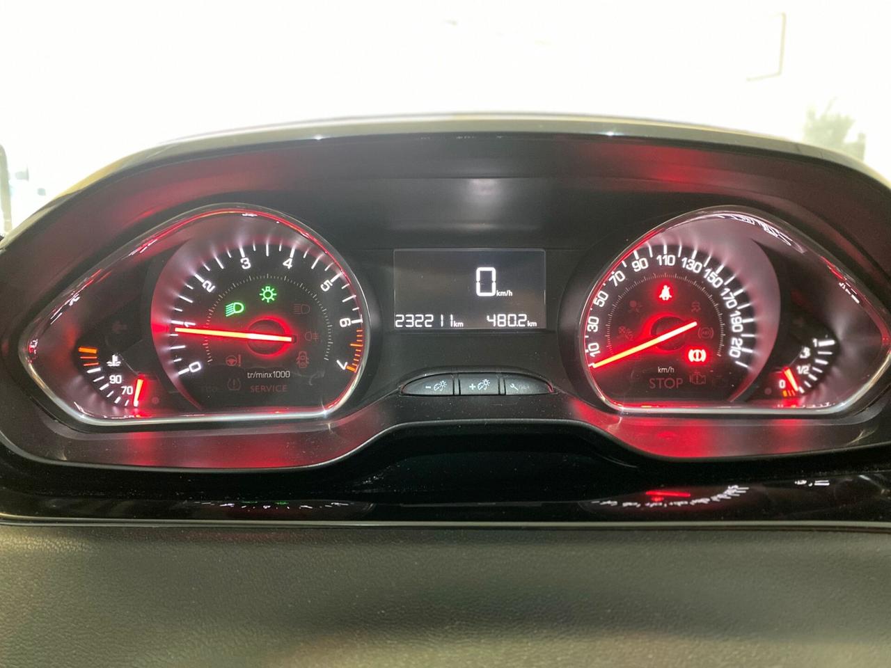 Peugeot 208 1.4 VTi 95 CV 5p. GPL Allure