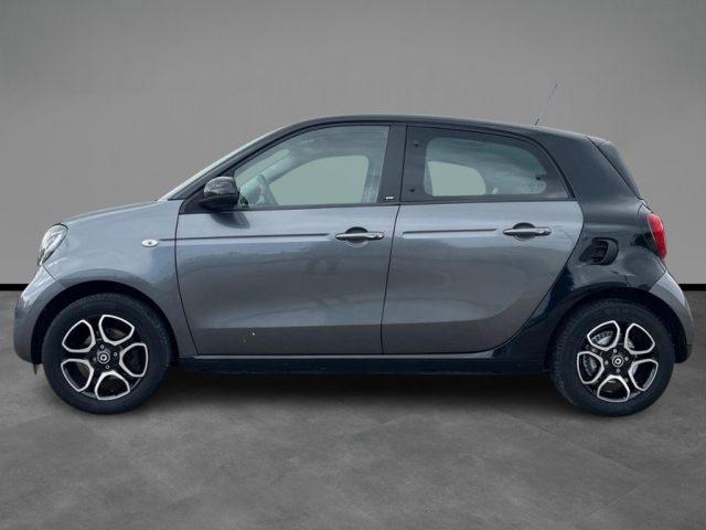 SMART ForFour 70 1.0 Prime