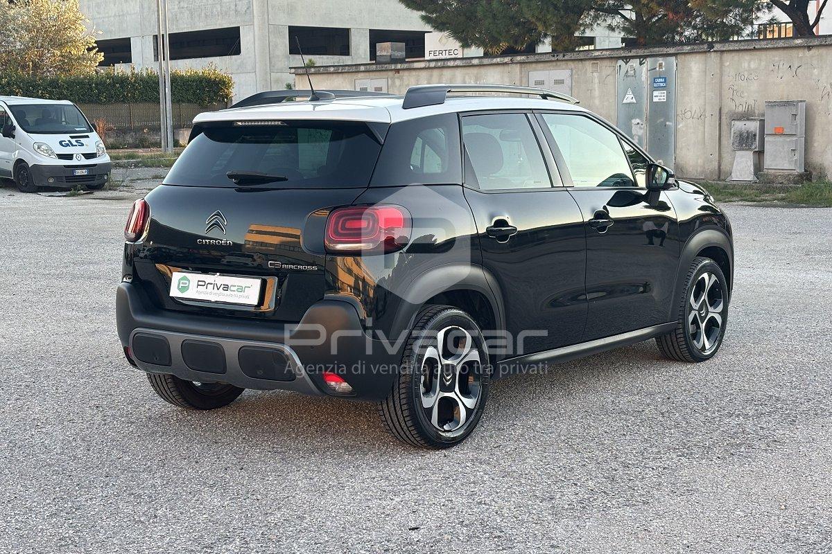 CITROEN C3 Aircross PureTech 110 S&S Shine Pack