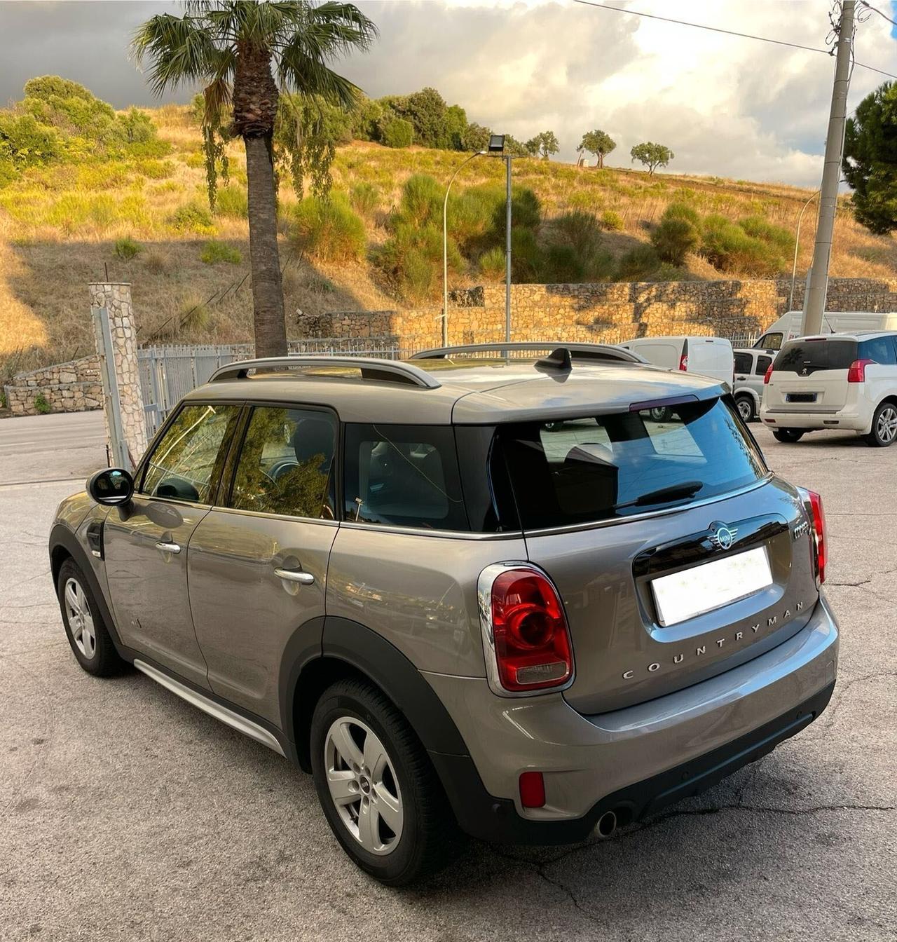 Mini Countryman John Cooper Works 2.0 D Hype ALL4