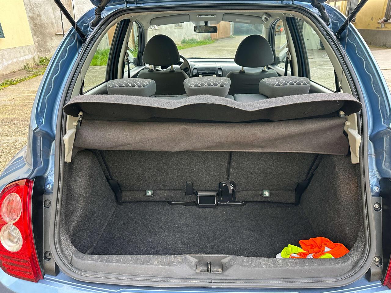 Nissan Micra 1.2 16V 5 porte Acenta