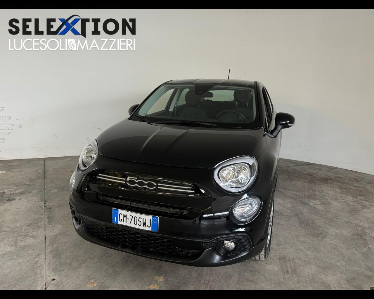 FIAT 500X - 500X 1.0 T3 120 CV