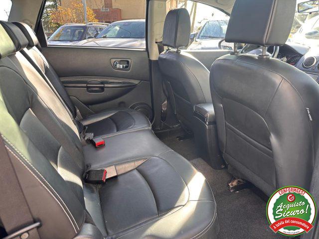 NISSAN Qashqai+2 1.5 dCi DPF Tekna 7 posti