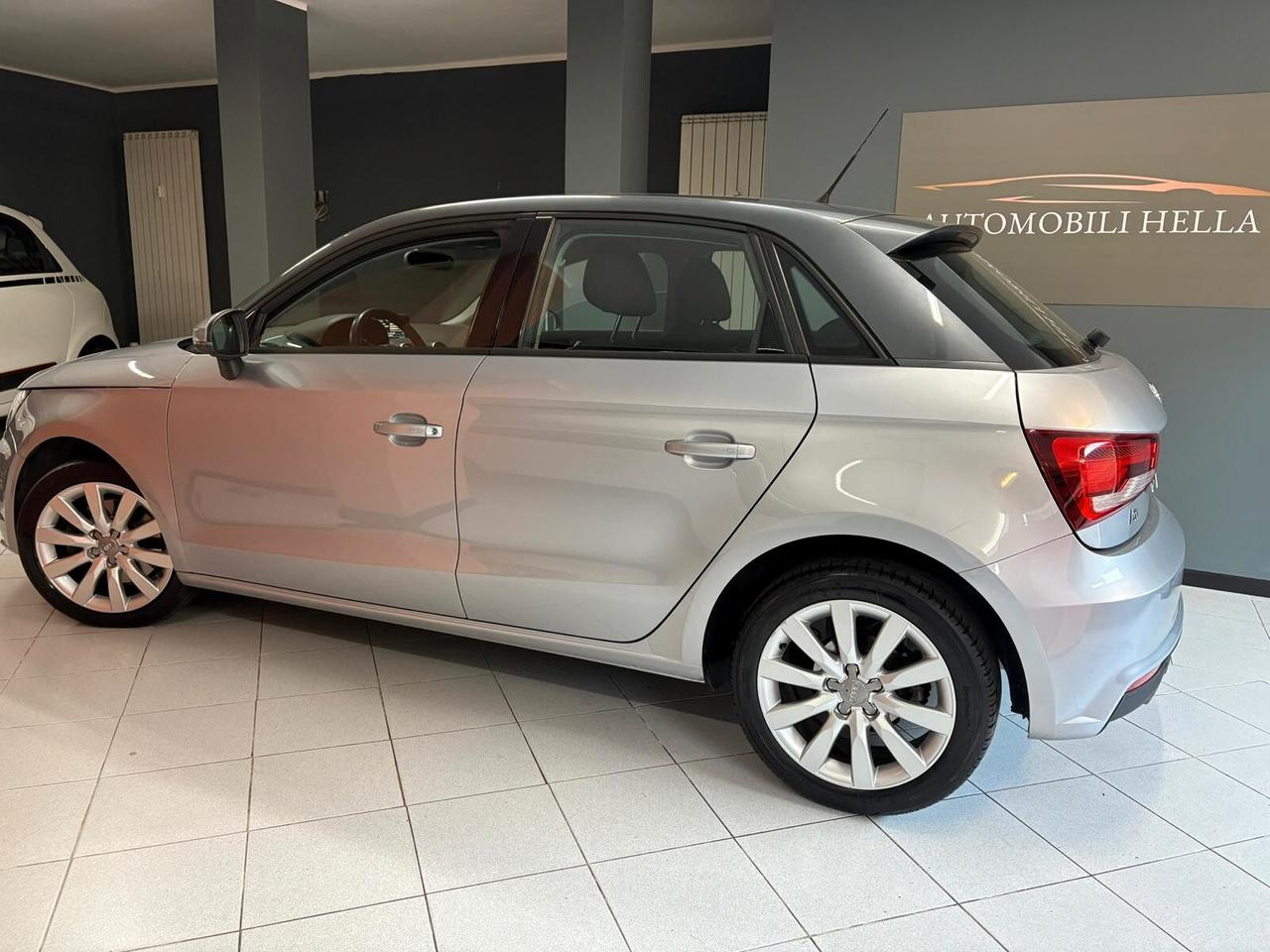 Audi A1 SPB 1.6 TDI 116 CV Admired