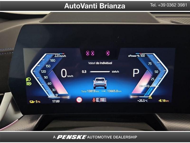 BMW iX1 eDrive 20 MSport Pro