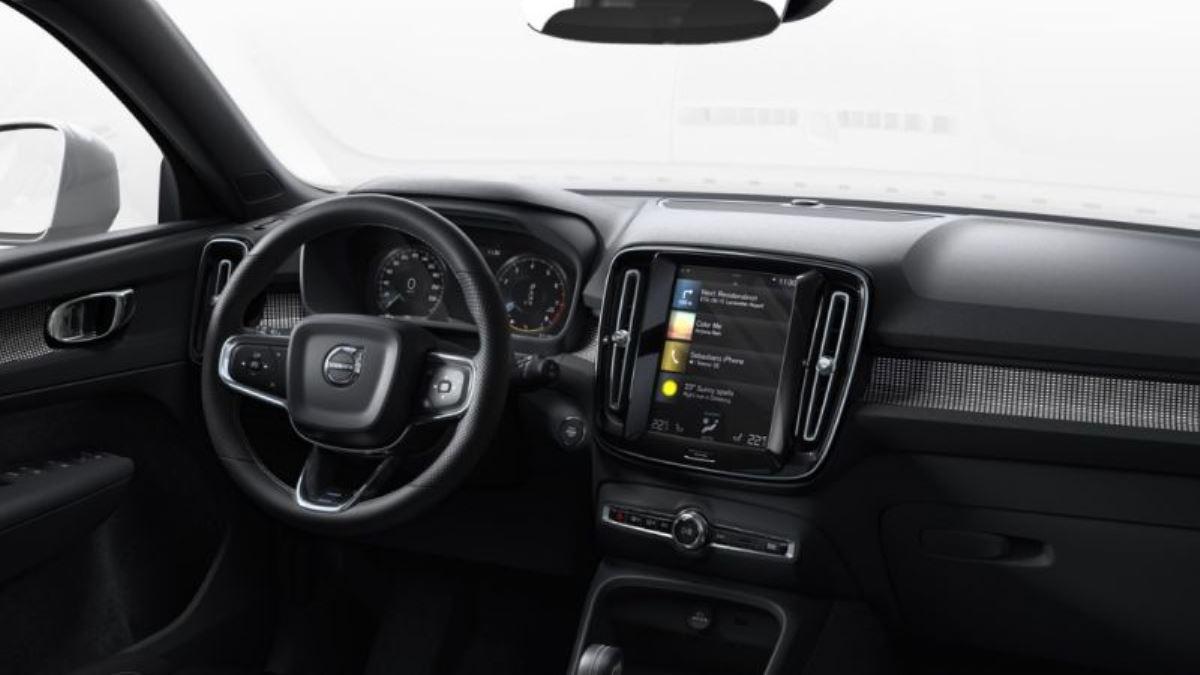 VOLVO Xc40 T4 Recharge Plug-In Hybrid R-Design