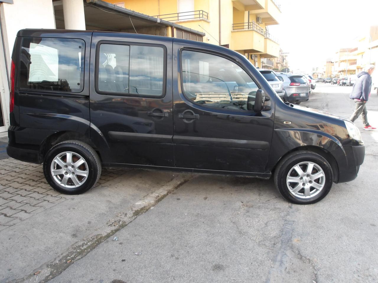 FIAT DOBLO' 1.3 mjt 16v 69cv Dynamic