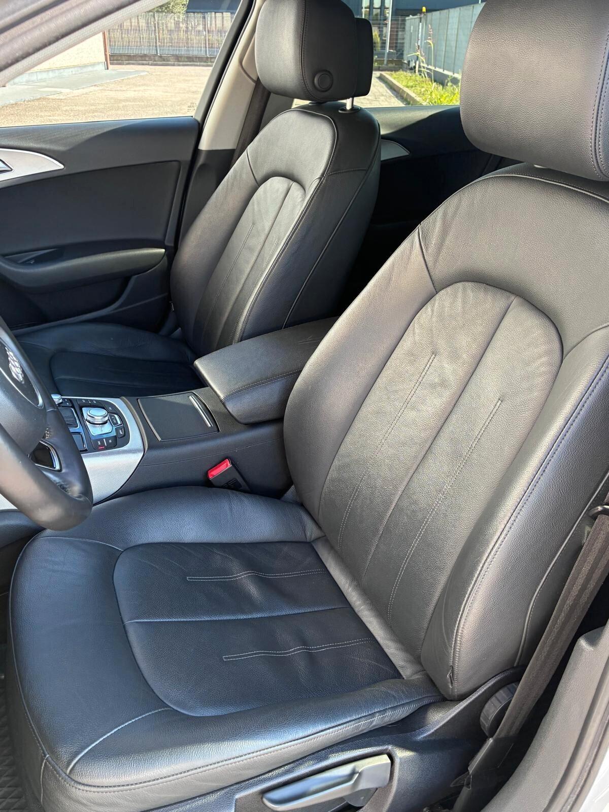 Audi A6 allroad 3.0 TDI 245 CV QUATTRO