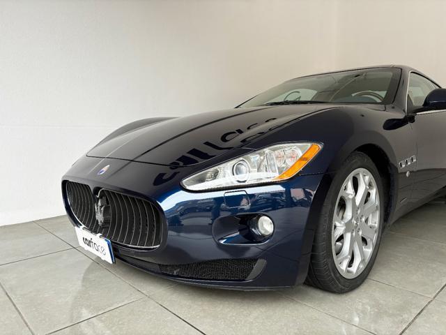 MASERATI GranTurismo 4.2 V8