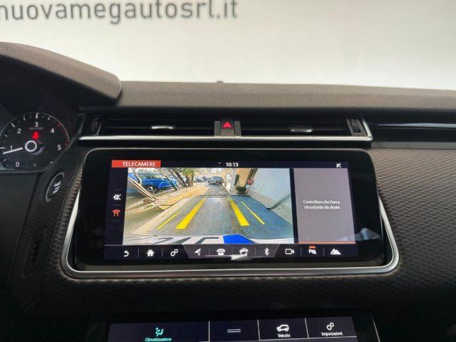LAND ROVER Range Rover Velar 2.0D I4 180 CV R-Dynamic