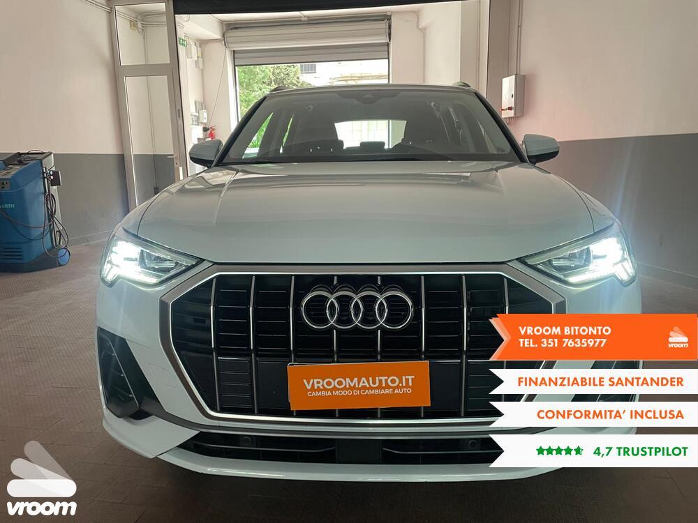 AUDI Q3 2ª serie Q3 35 TDI S tronic Business A...