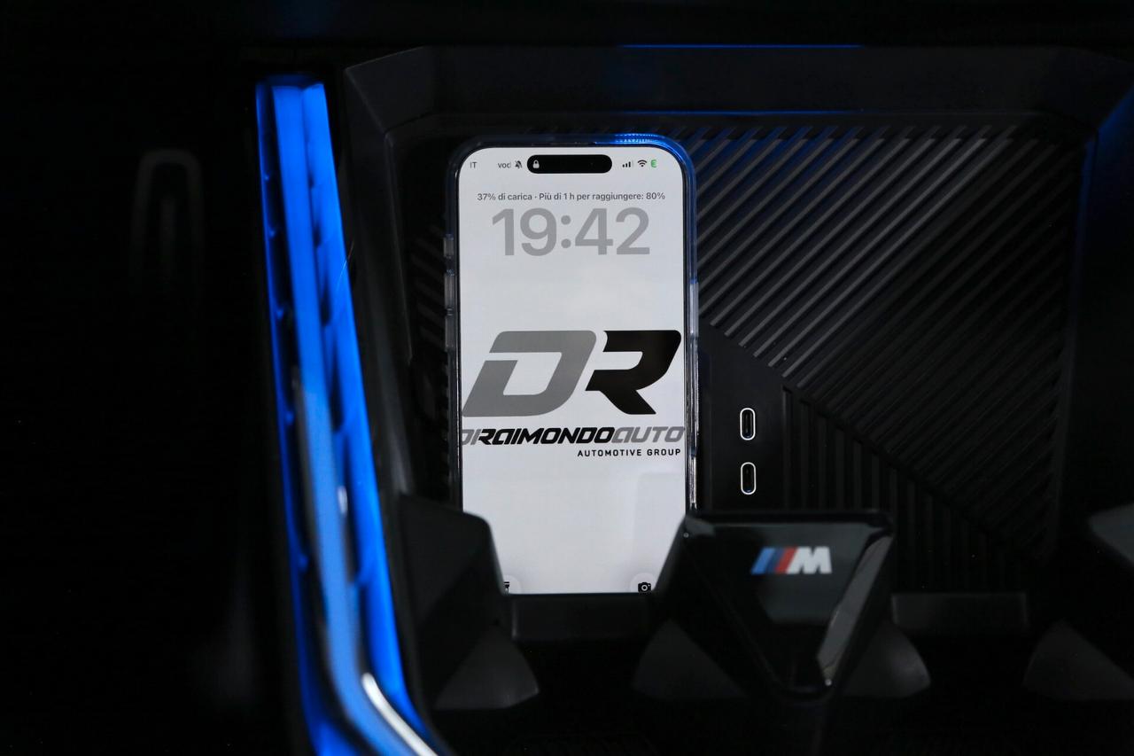 BMW X3 xDrive20d 48V mhev M Sport_2025