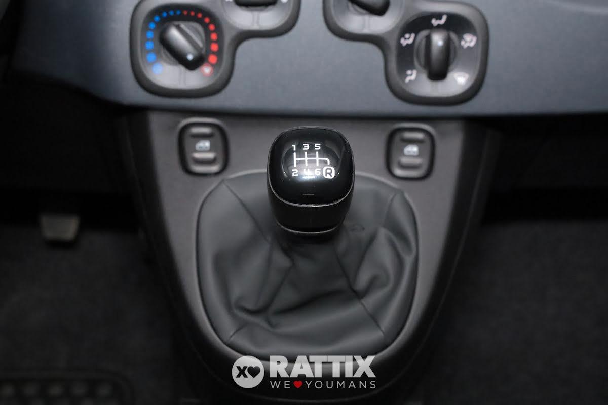 Fiat Panda Pandina 1.0 firefly hybrid 65CV Pop