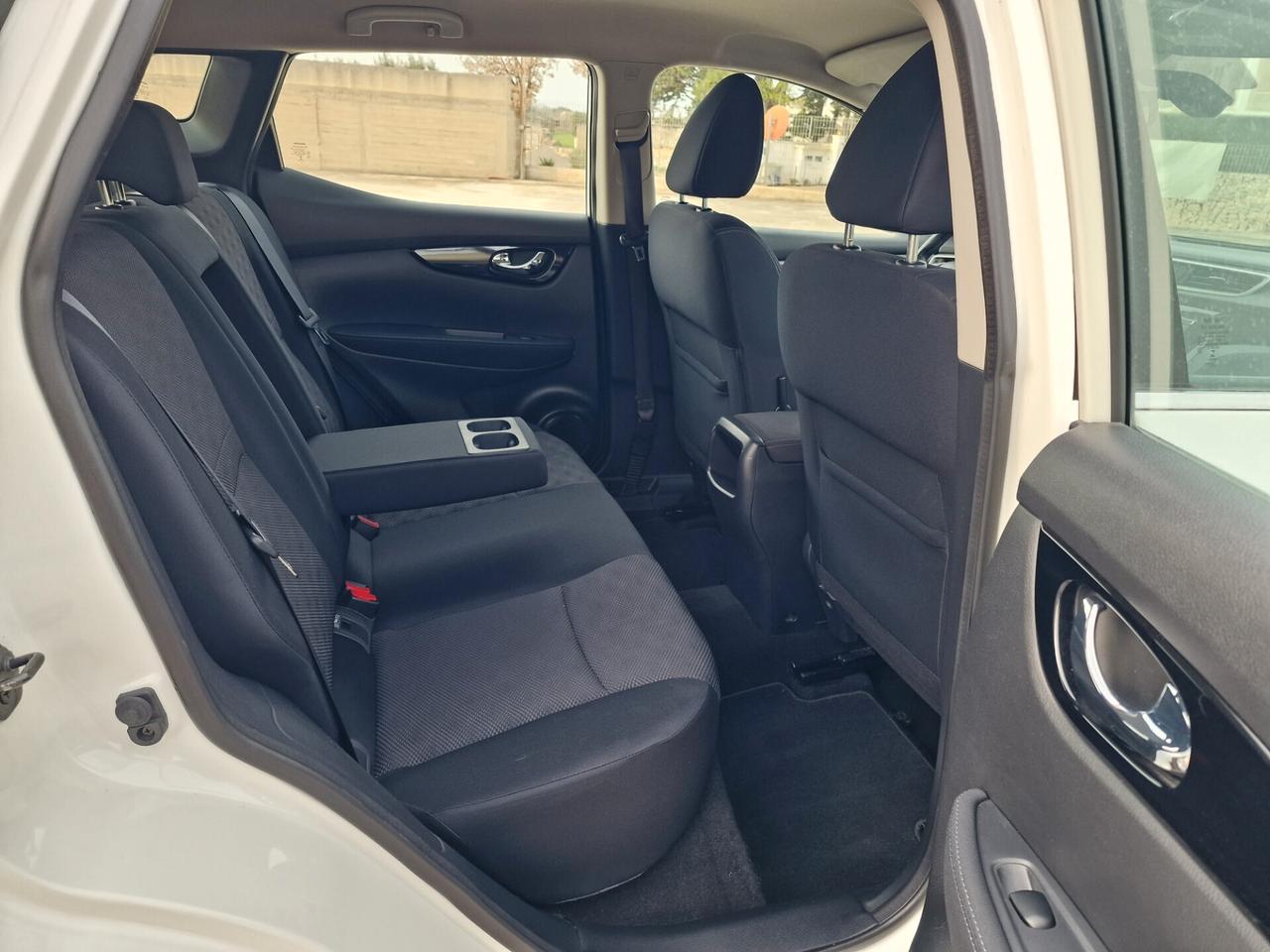 Nissan Qashqai 1.5 dCi Acenta