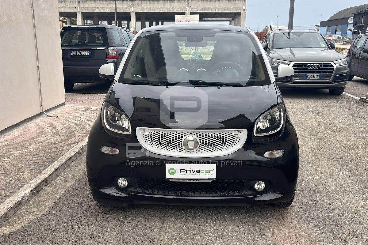 SMART fortwo 70 1.0 Passion