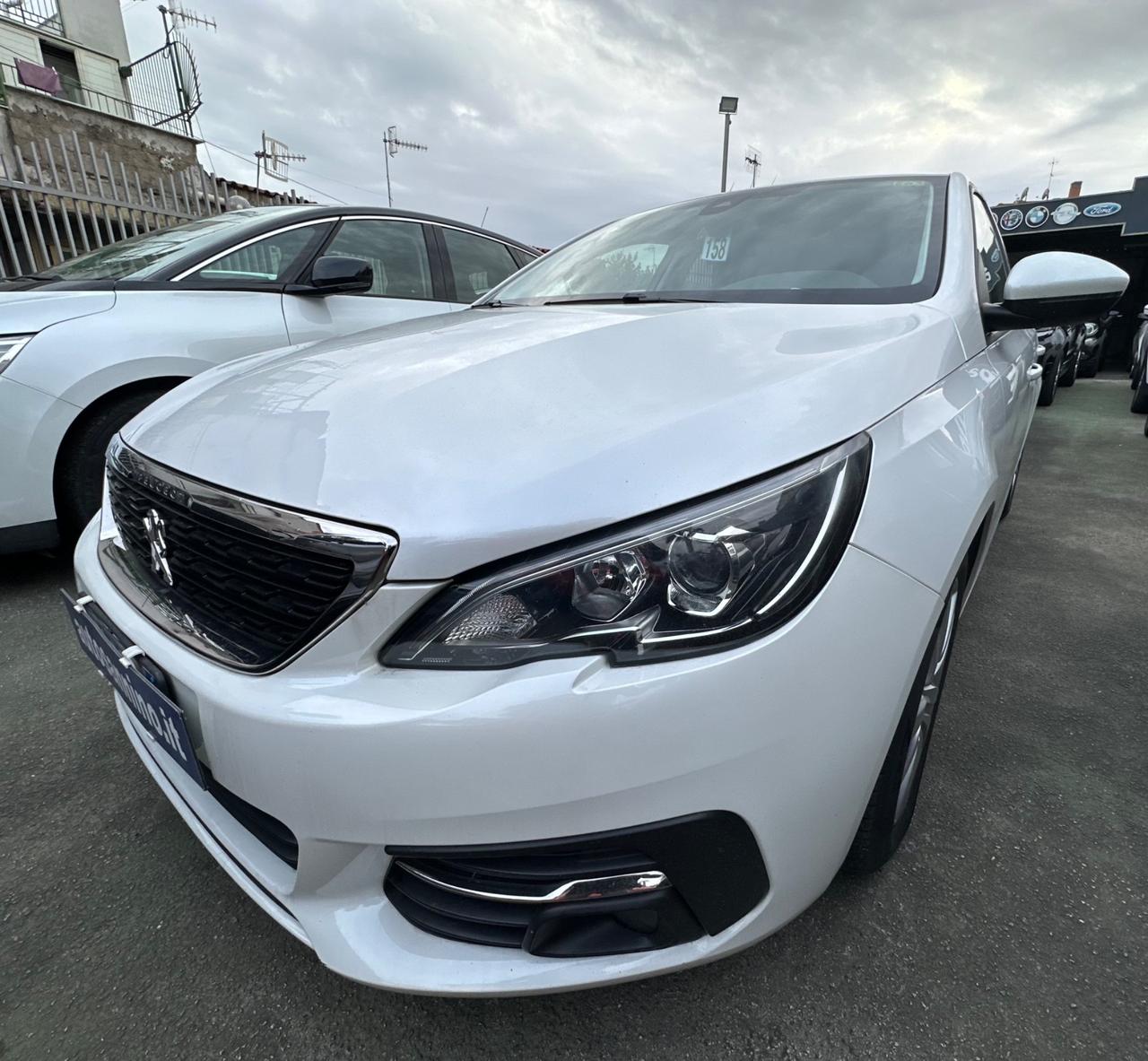 Peugeot 308 BlueHDi 130 S&S EAT8 Business 2020