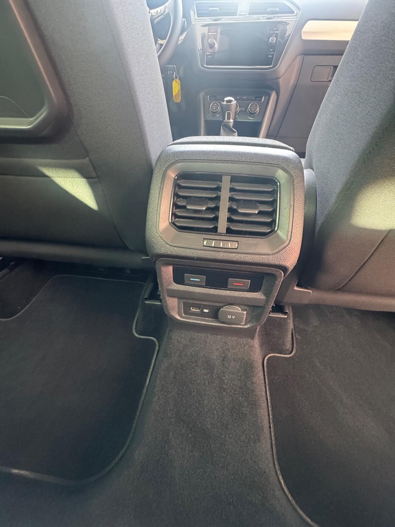 Volkswagen Tiguan 1.6 TDI SCR Business BlueMotion Technology