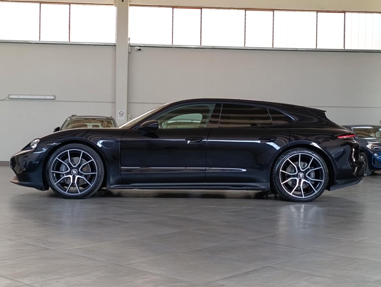 Porsche Taycan Sport Turismo