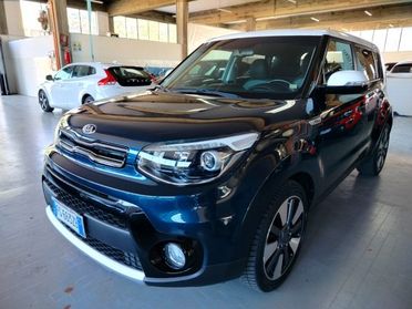 KIA Soul 1.6 CRDi Life Soul
