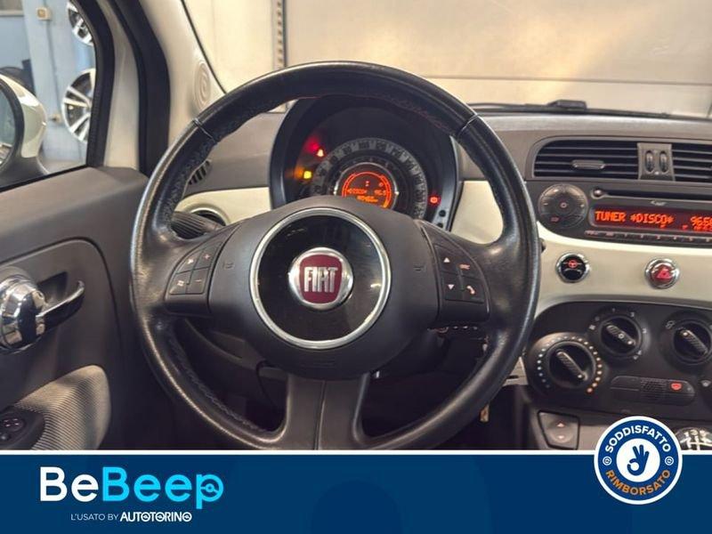 FIAT 500 1.2 LOUNGE 69CV