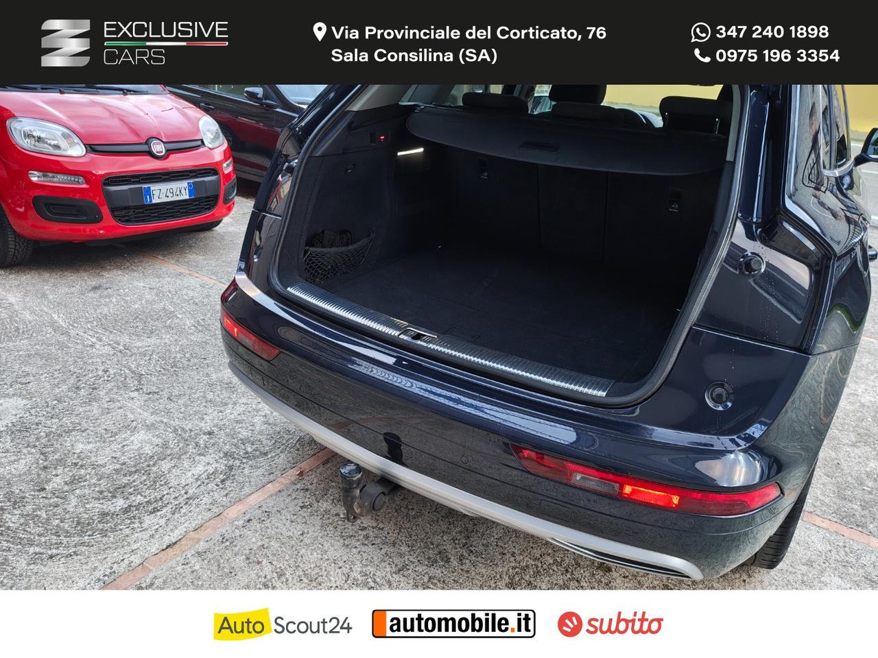 AUDI Q5 2.0 TDI quattro S tronic Sport