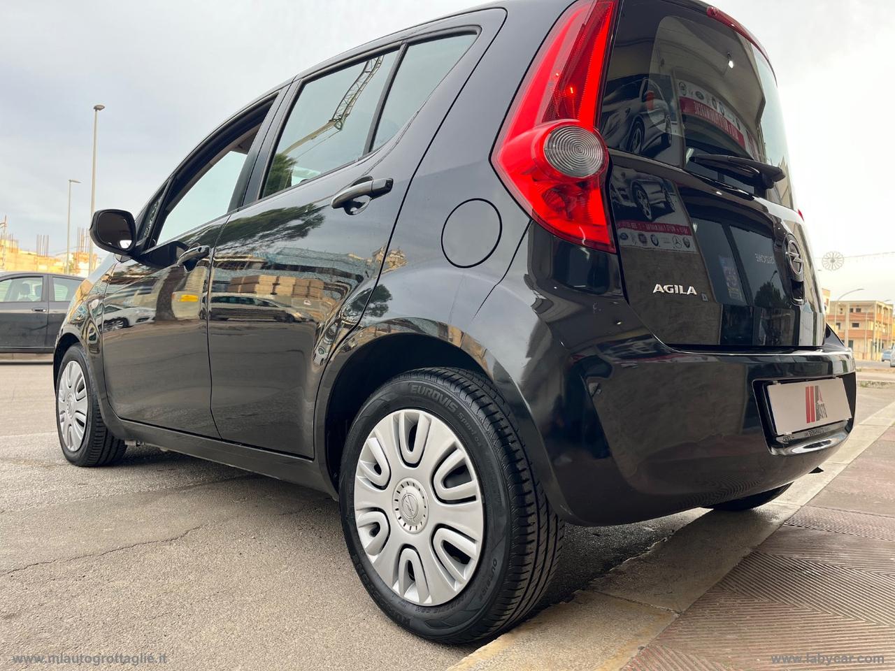 OPEL Agila 1.0 12V 65 CV Enjoy