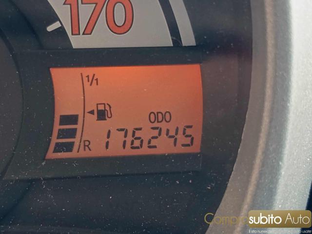 TOYOTA Aygo 1.0 12V VVT-i 5 porte Lounge
