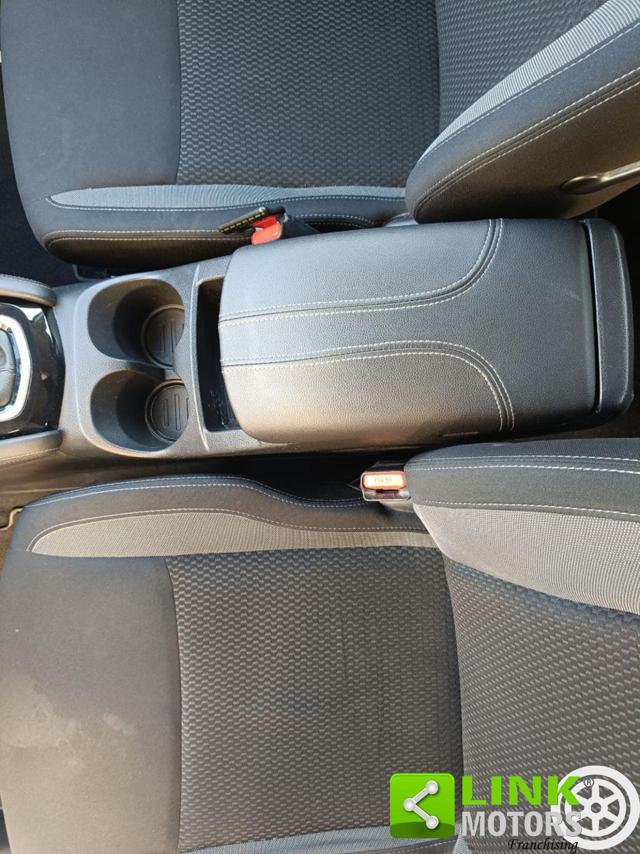 NISSAN Qashqai 1.5 dCi 115 CV N-Connecta NEOPATENTATI