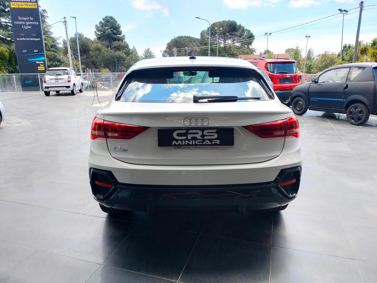 Audi Q3 SPB 35 TDI S tronic