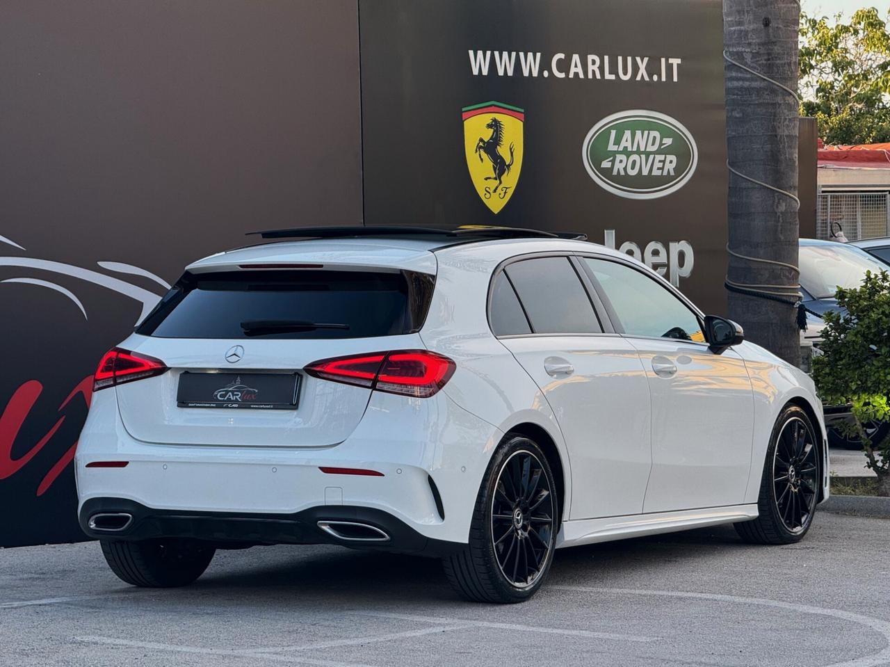 Mercedes-Benz A 180 d Premium AMG TETTO PACK LUCI