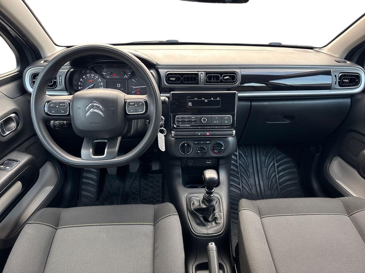 CITROEN C3 1.5 bluehdi Elle s&s 100cv 6m