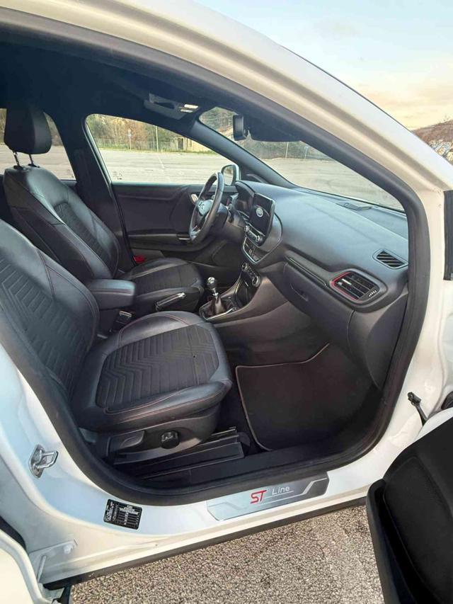 FORD Puma 1.0 EcoBoost 125 CV S&S aut. ST-Line X