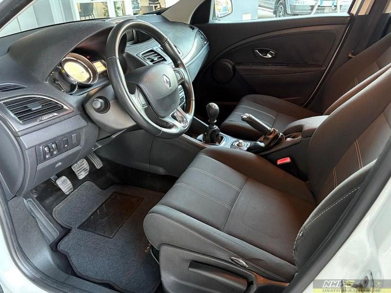 Renault Mégane Mégane 1.5 dCi 110CV SporTour Limited