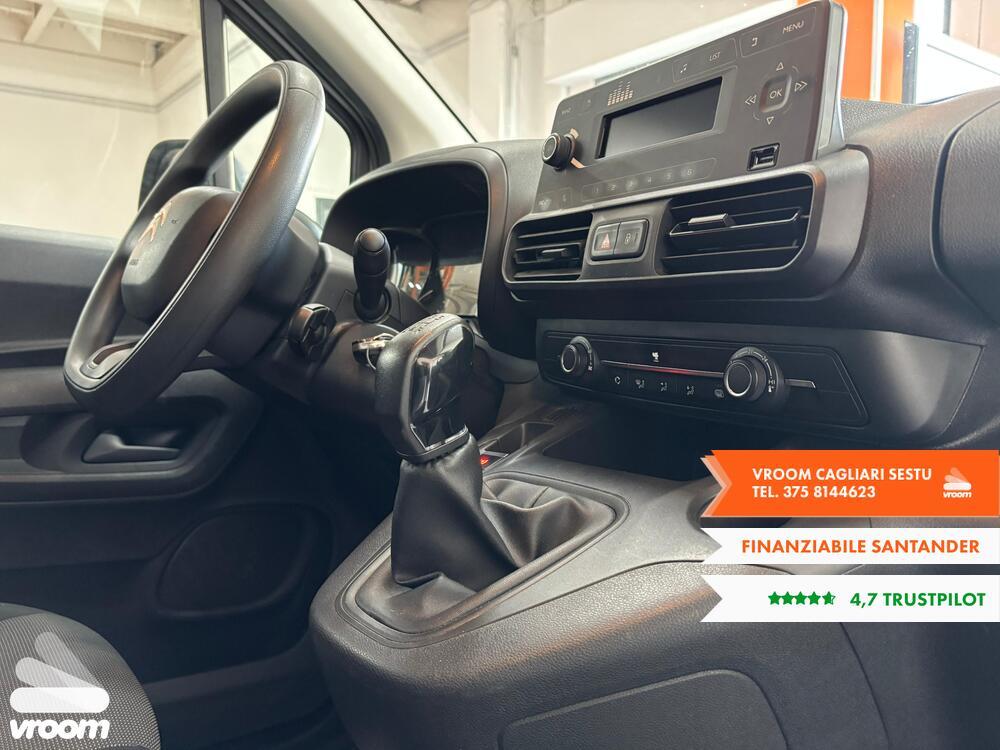 CITROEN Berlingo 3ª serie Berlingo BlueHDi 100...