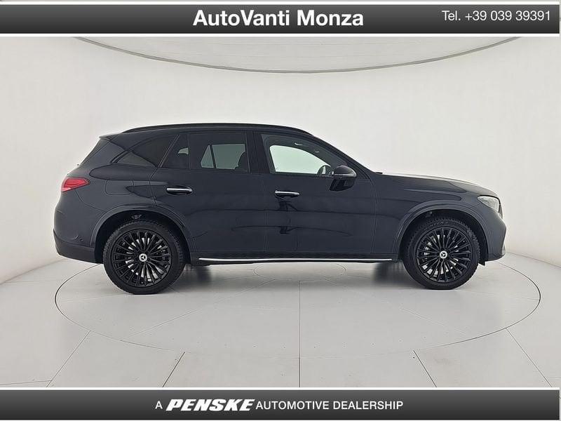 Mercedes-Benz GLC GLC 300 AMG Line Premium 4matic auto