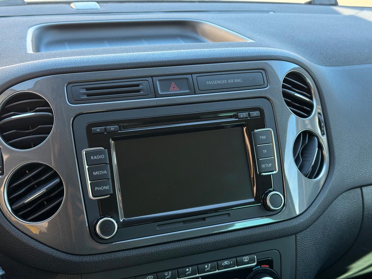 VOLKSWAGEN TIGUAN 2.0cc TDI 140CV 4MOTION DSG