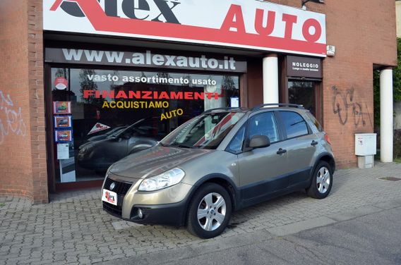 FIAT Sedici 1.6 4x2 Dynamic