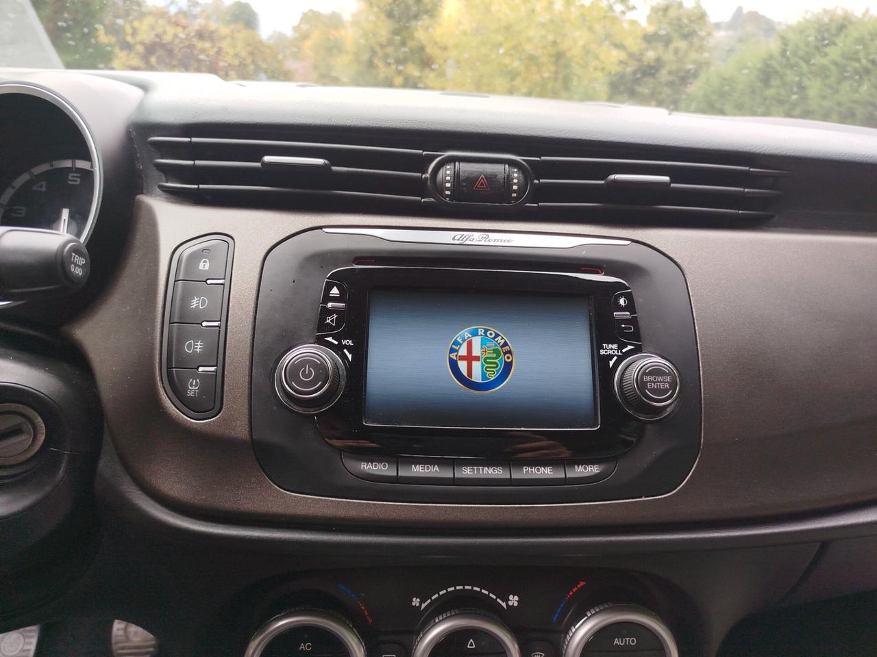 Alfa Romeo Giulietta 1.4 Turbo SPORT 120 CV GPL
