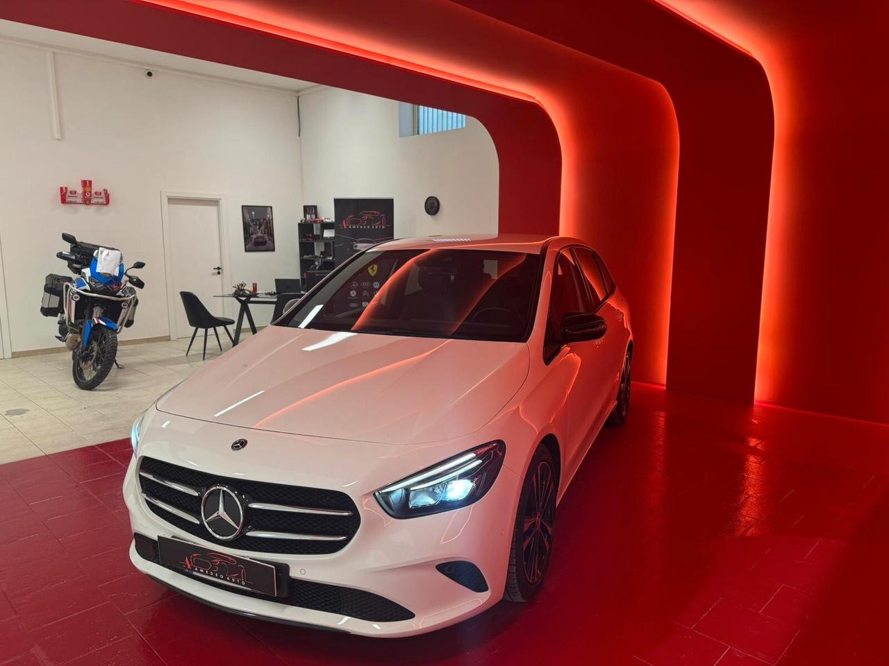 Mercedes-benz B 180 d Automatic Sport