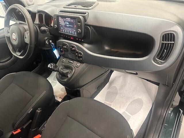 Fiat Panda Cross 1.0 FireFly S&S Hybrid